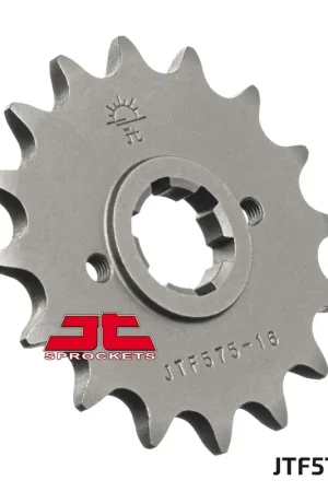 Voordeelprijs JT SPROCKETS - FRONT STEEL 16T, 520 - Sprockets - Geschikt voor Yamaha